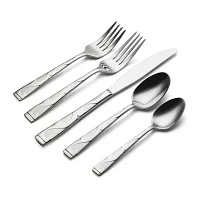 Oneida® Tuscany 45-pc. Flatware Set