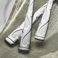 Oneida® Tuscany 45-pc. Flatware Set