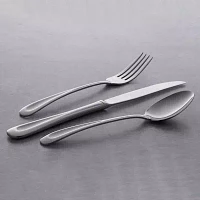 Oneida® Satin Sand Dune 45-pc. Flatware Set