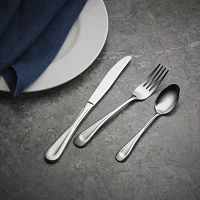 Oneida® Satin Sand Dune 45-pc. Flatware Set