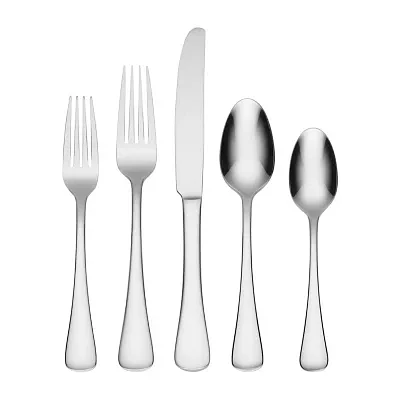 Oneida® Bellasana 45-pc. Flatware Set