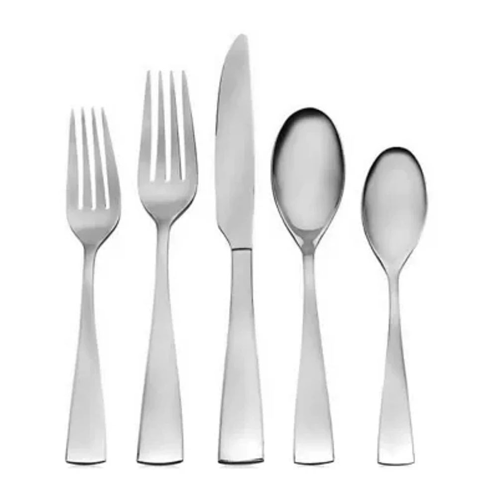 Oneida® Grayson 45-pc. Flatware Set