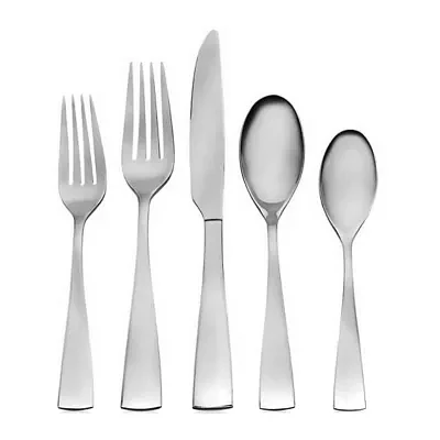 Oneida® Grayson 45-pc. Flatware Set