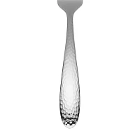 Oneida® Reyna 45-pc. Hammered Flatware Set
