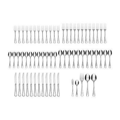 Oneida Flight 65-pc. Flatware Set