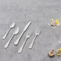 Oneida Flight 65-pc. Flatware Set