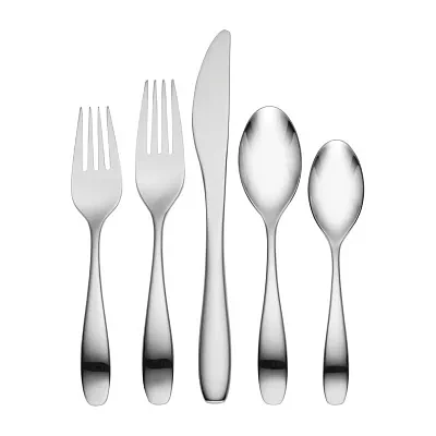 Oneida Stafford Mirror 65-pc. Flatware Set