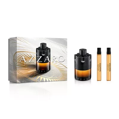 Azzaro The Most Wanted Parfum 3-Pc Gift Set ($205 Value)