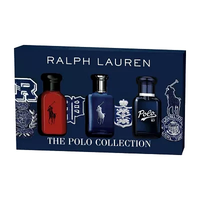 Ralph Lauren Polo 3-Pc Coffret Set ($195 Value)