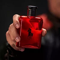 Ralph Lauren Polo Red Eau De Toilette 3-Pc Gift Set ($200 Value)