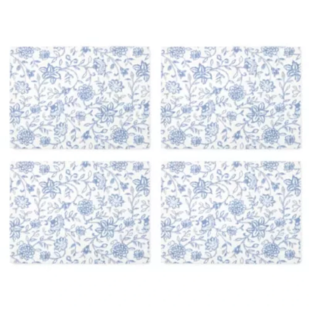 Linden Street Brighton 4-pc. Placemat