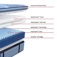 Sealy Gatemore 15" Medium Pillow Top - Mattress Only