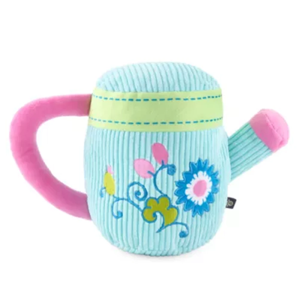 Paw & Tail Watering Can Dog Plush Toy