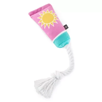 Paw & Tail Sunblock Dog Rope Toy