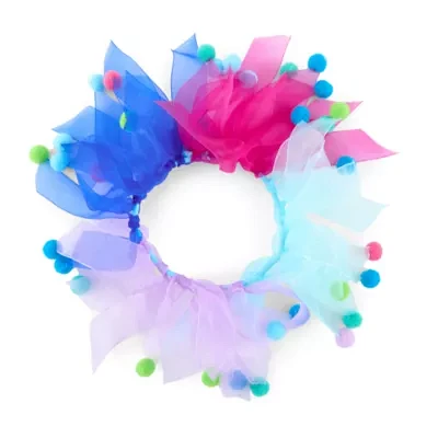 Paw & Tail Pompom Dog Pet Bandanas