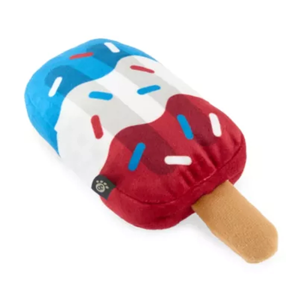 Paw & Tail Popsicle Dog Plush Toy