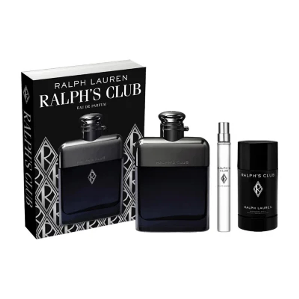 Ralph Lauren Ralph's Club Eau De Parfum 2-Pc Gift Set ($195 Value)