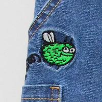 Okie Dokie x Matthew Langille Boys Pull-On Short
