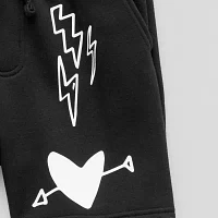Thereabouts X Matthew Langille Little & Big Boys Pull-On Short