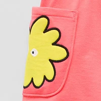 Okie Dokie x Matthew Langille Toddler Girls A-Line Skirt