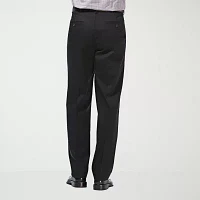 Haggar® Premium No Iron Classic Fit Pleated Khakis