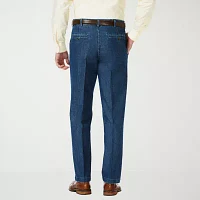 Haggar® Mens Premium Stretch Classic Fit Denim Pant
