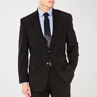 Haggar Mens Stretch Fabric Classic Fit Suit Jacket