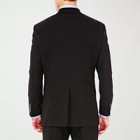 Haggar Mens Stretch Fabric Classic Fit Suit Jacket