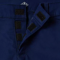 St. John's Bay Womens Mid Rise Adaptive Easy-on + Easy-off Bermuda Short