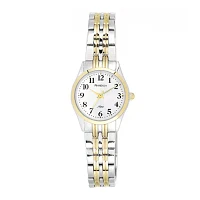 Armitron® Now® Womens Two-Tone Adjustable Bracelet Watch