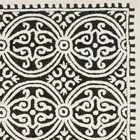 Safavieh® Iris Wool Rectangular Rug