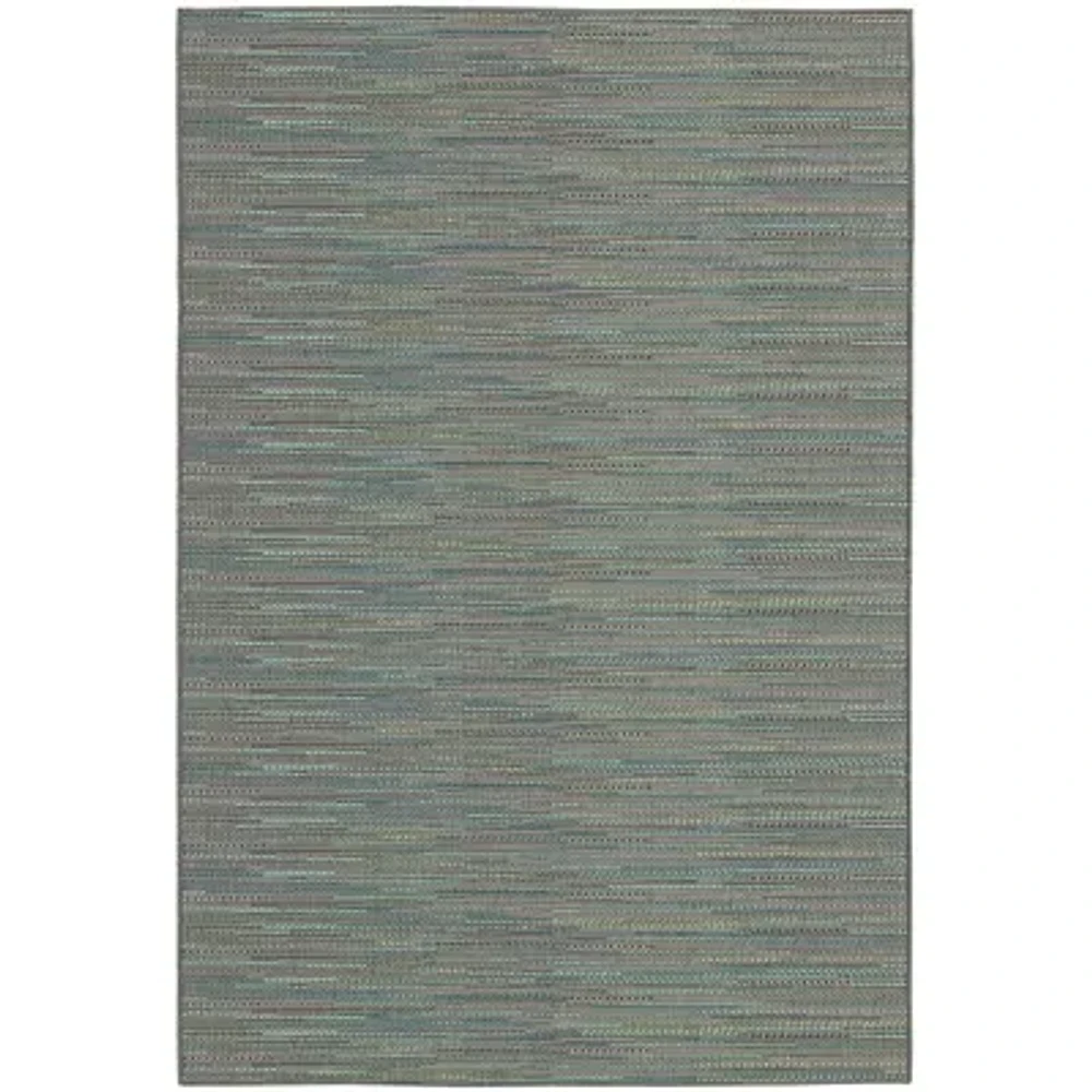 Couristan® Larvotto Indoor/Outdoor Rectangular Rug