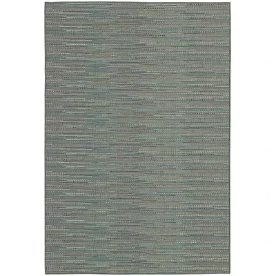 Couristan® Larvotto Indoor/Outdoor Rectangular Rug