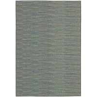 Couristan® Larvotto Indoor/Outdoor Rectangular Rug