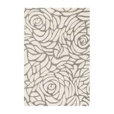 Safavieh Casablanca Collection Karissa Floral Area Rug