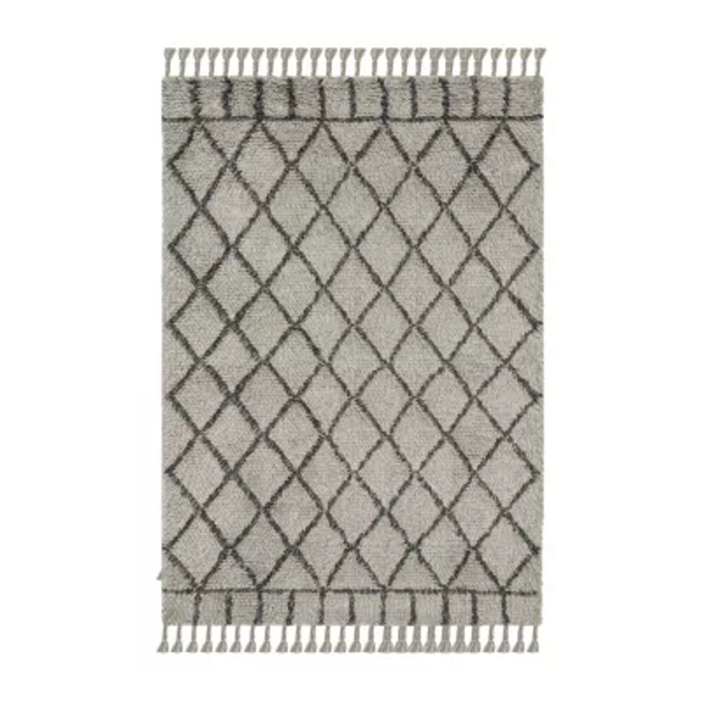 Safavieh Casablanca Collection Fechin Geometric Area Rug