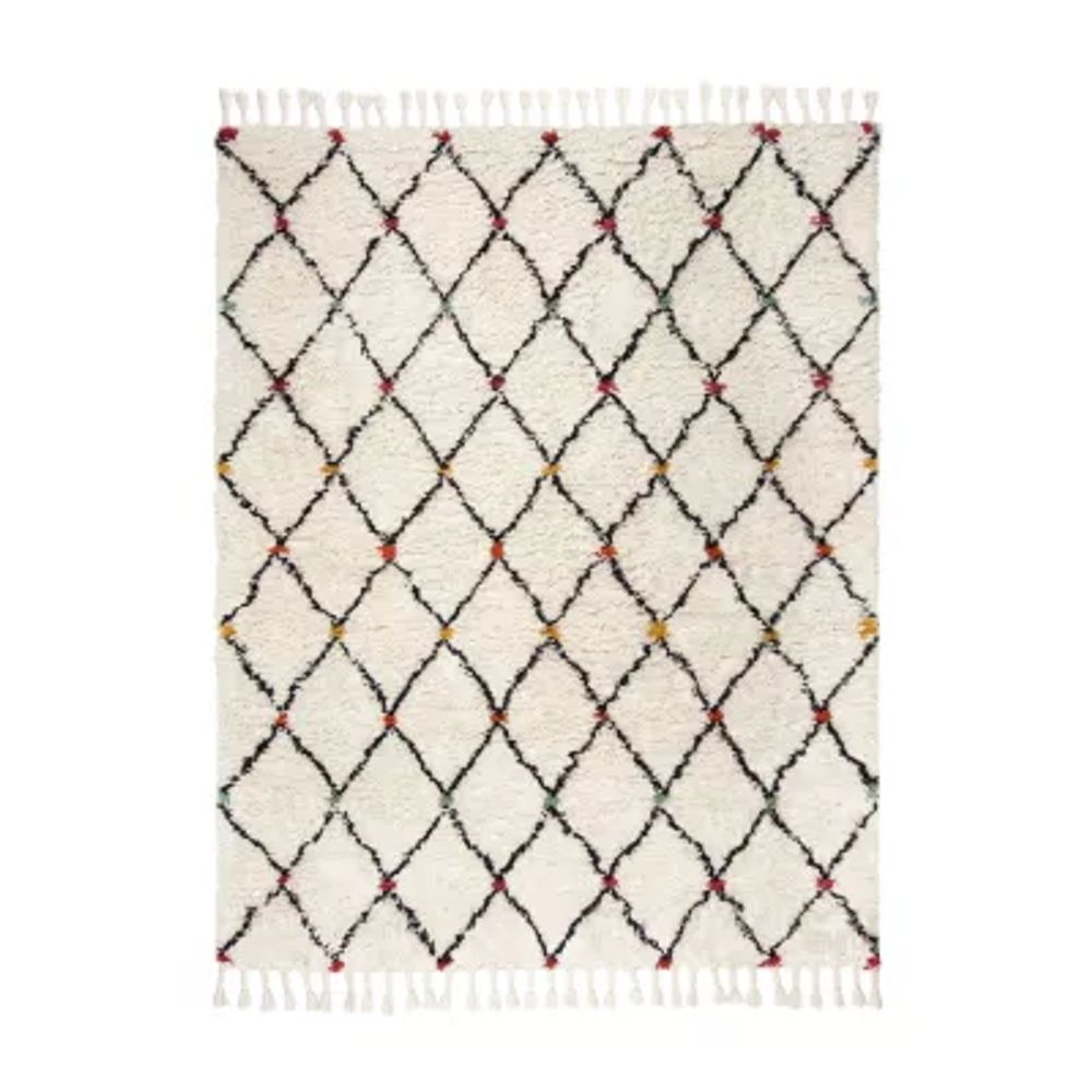 Safavieh Casablanca Collection Dimas Geometric Area Rug