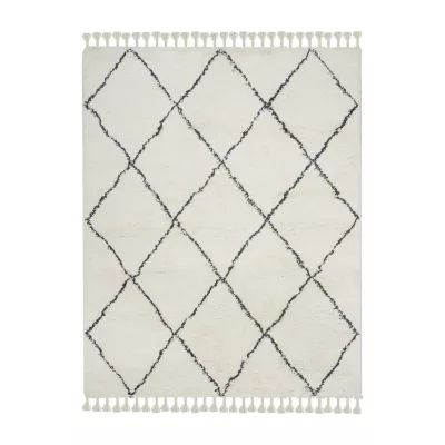 Safavieh Casablanca Collection Angela Geometric Area Rug