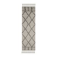 Safavieh Casablanca Collection Fechin Geometric Runner Rug