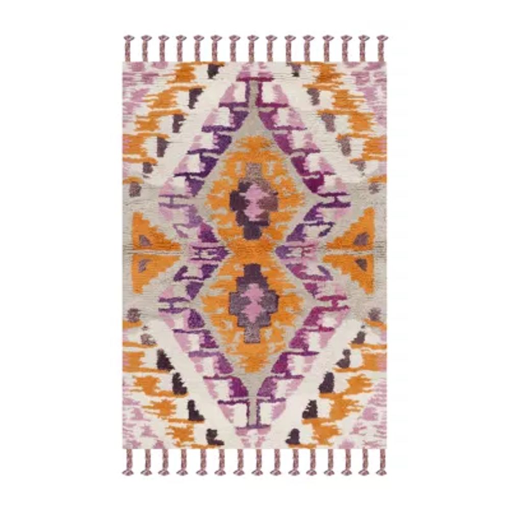 Safavieh Casablanca Collection Graham Geometric Area Rug