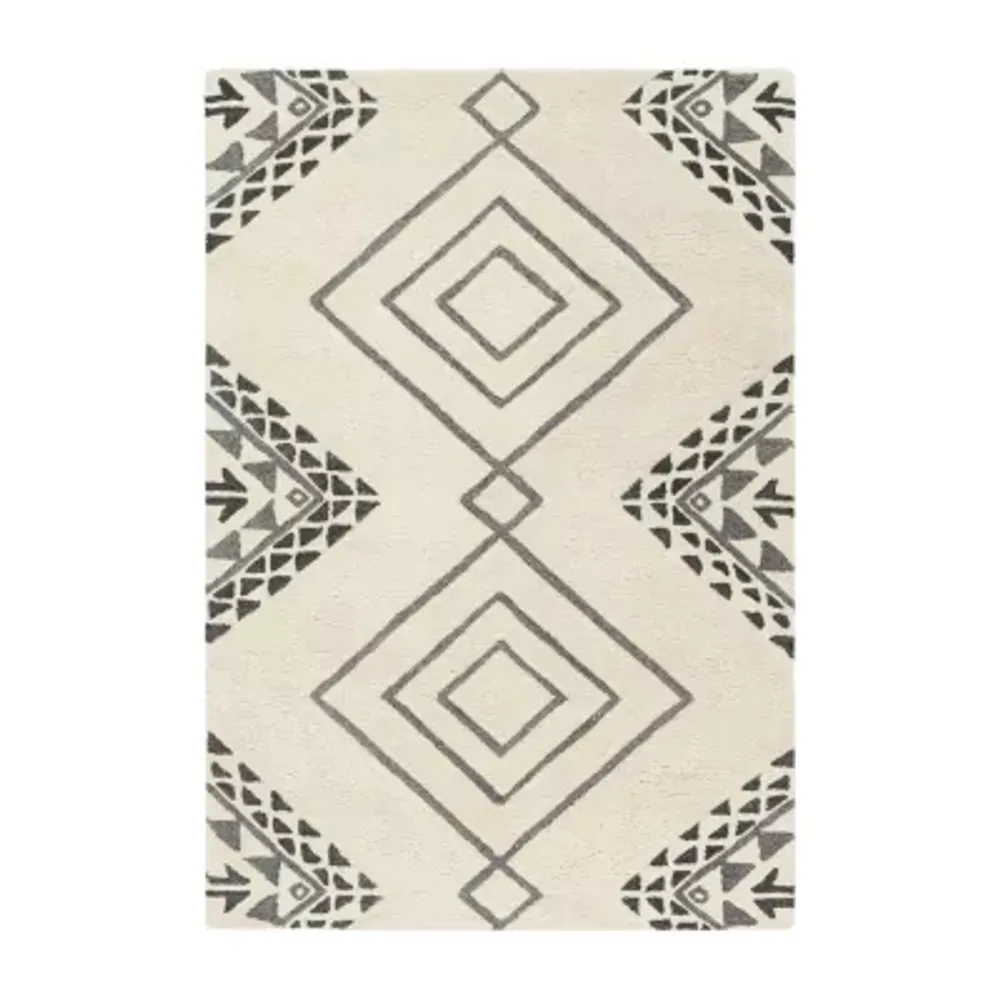 Safavieh Casablanca Collection Dani Geometric Area Rug