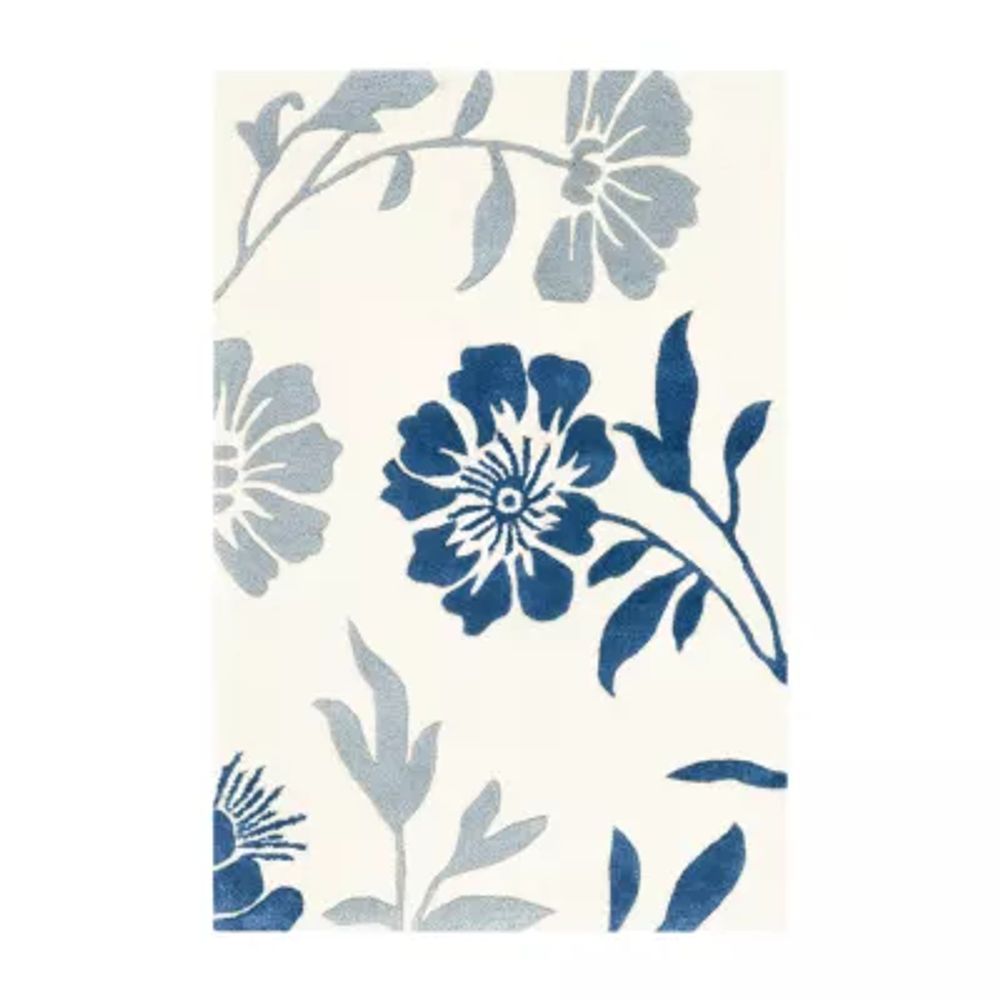 Safavieh Capri Collection Gervase Floral Area Rug