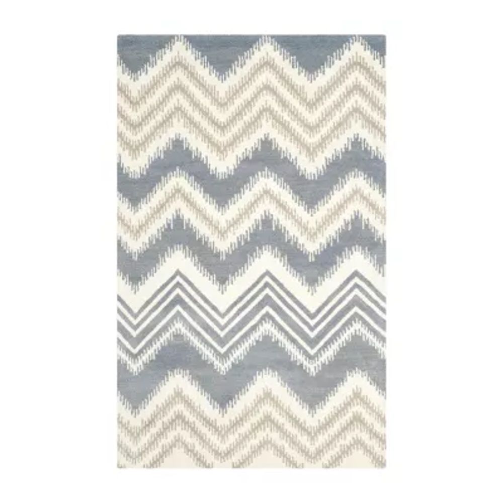 Safavieh Capri Collection Ronni Chevron Area Rug