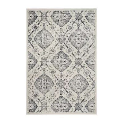 Safavieh Carnegie Collection Sheila Floral Area Rug