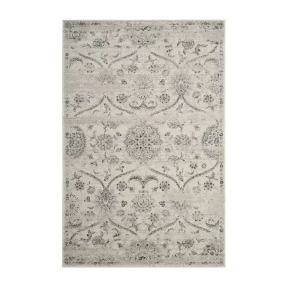 Safavieh Carnegie Collection Gaila Floral Area Rug