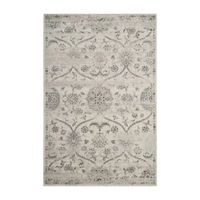 Safavieh Carnegie Collection Gaila Floral Area Rug