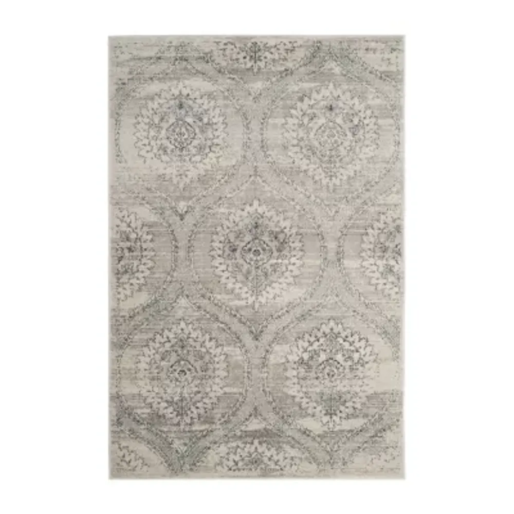 Safavieh Carnegie Collection Levi Floral Area Rug