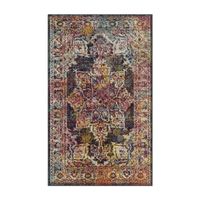 Safavieh Crystal Collection Gaman Oriental Area Rug