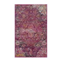 Safavieh Crystal Collection Madilyn Oriental Area Rug