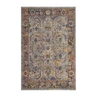 Safavieh Crystal Collection Rowland Oriental Area Rug